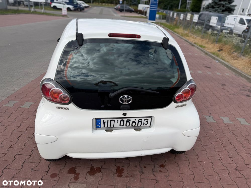 Toyota Aygo - 8