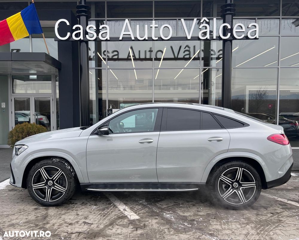 Mercedes-Benz GLE Coupe - 2