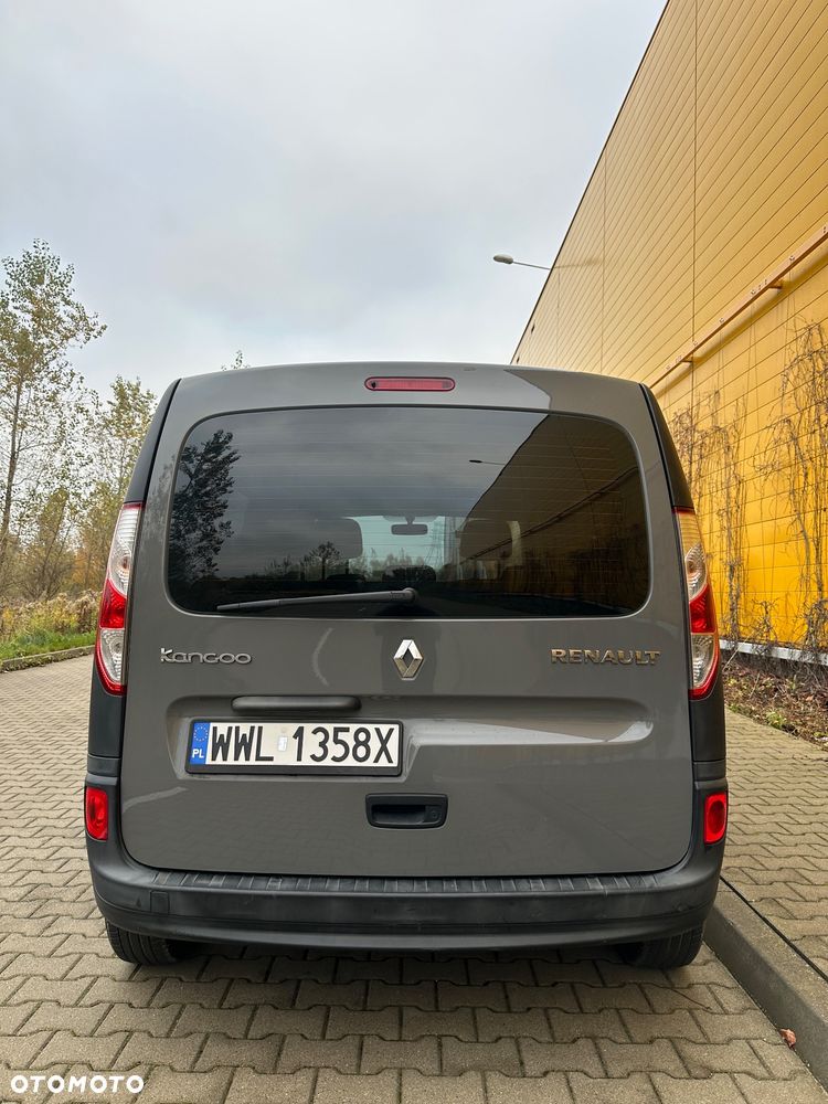 Renault Kangoo 2019 photo 4