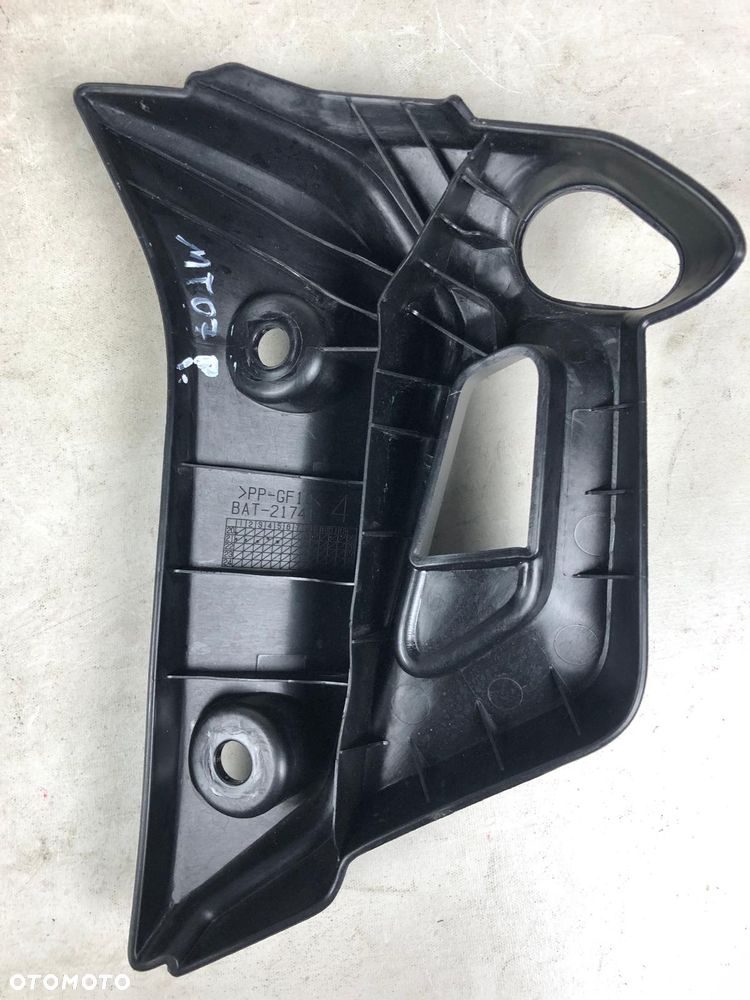 Yamaha MT-07 21- Prawa Osłona Chłodnicy Owiewka - 6