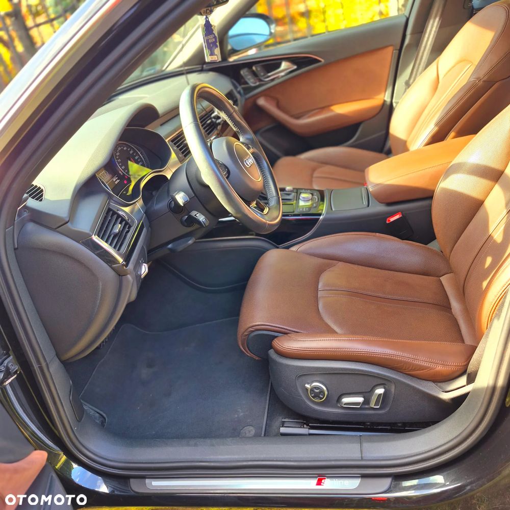 Audi A6 - 6