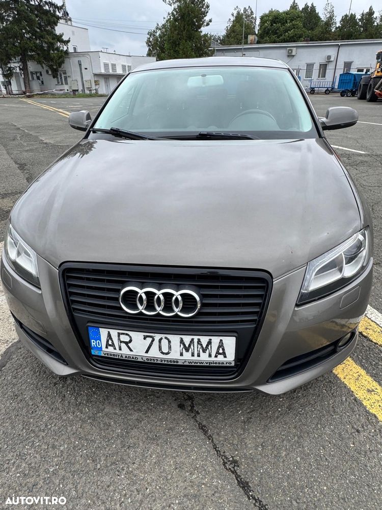 Audi A3 Sportback 2.0 TDI Ambition - 1