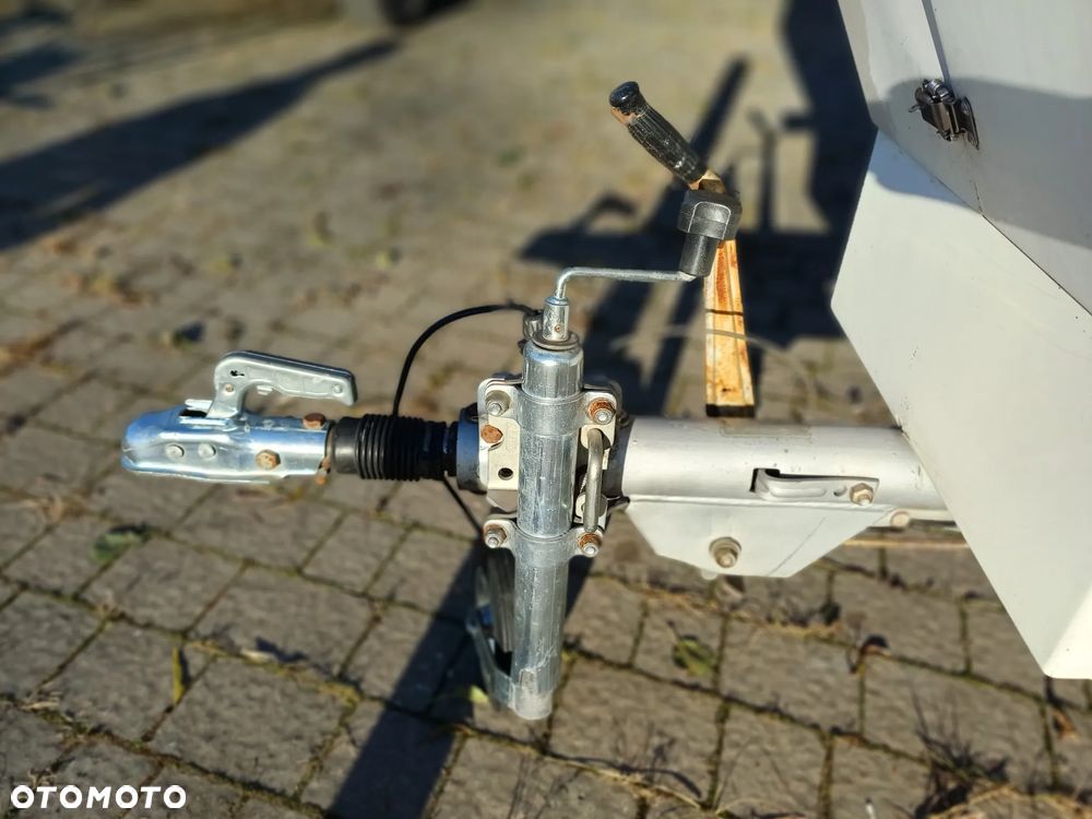 Inny Przyczepa 1-konna - 11