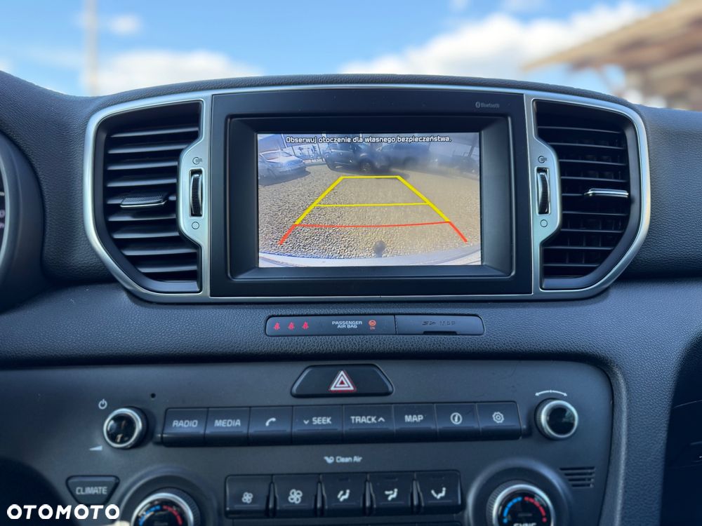 Kia Sportage 2.0 CRDI M - 29