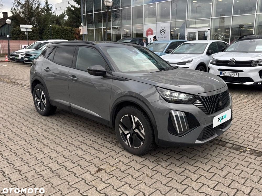 Peugeot 2008 1.2 PureTech GT S&S EAT8 - 2