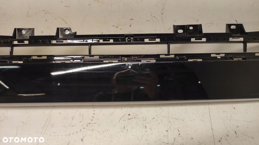 KIA SPORTAGE IV LIFT KRATKA ZDERZAKA ATRAPA ORYGINAŁ LISTWA 86561-F1500 19- - 3