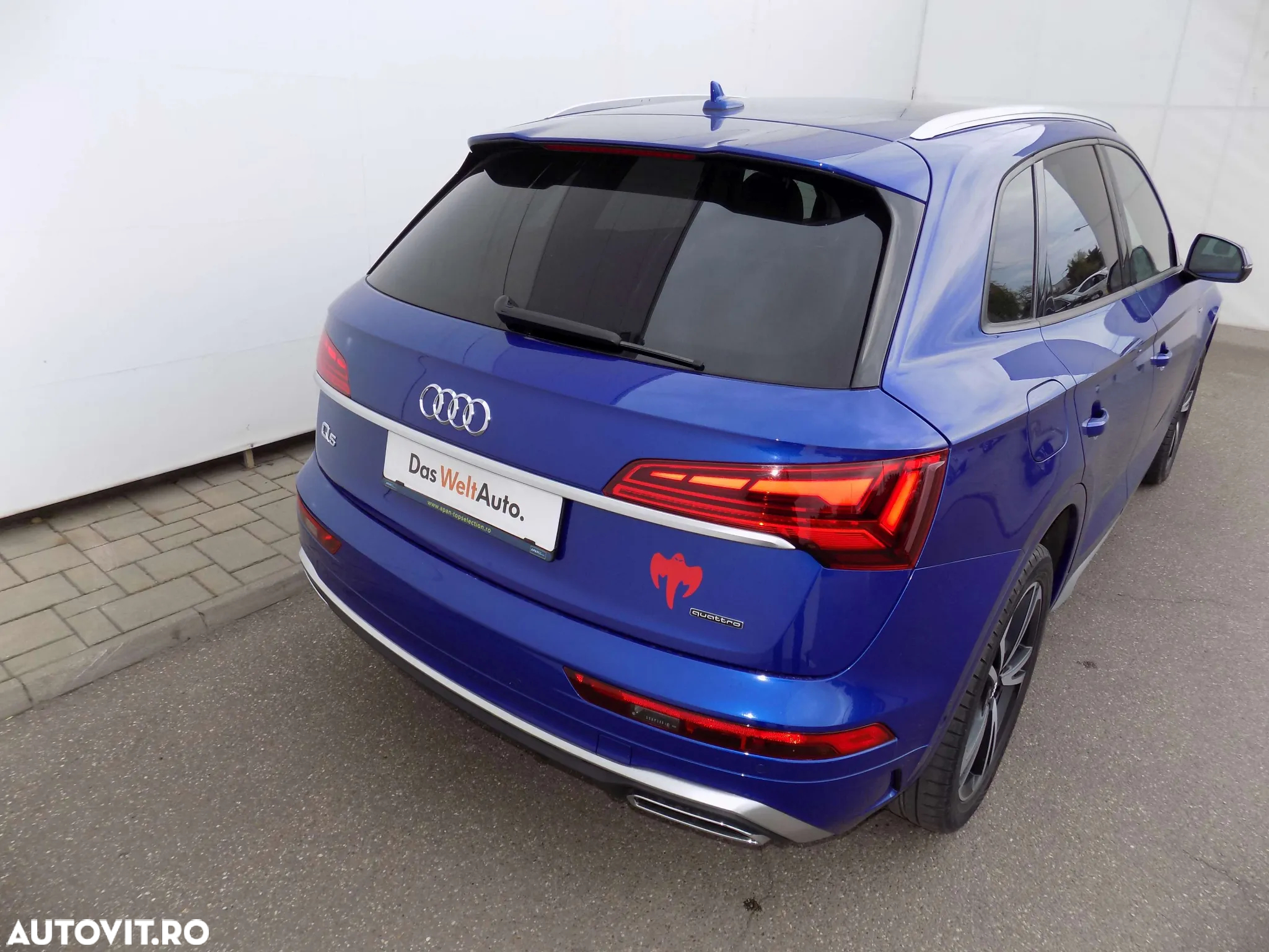 Audi Q5 45 TFSI quattro S tronic MHEV S Line - 5