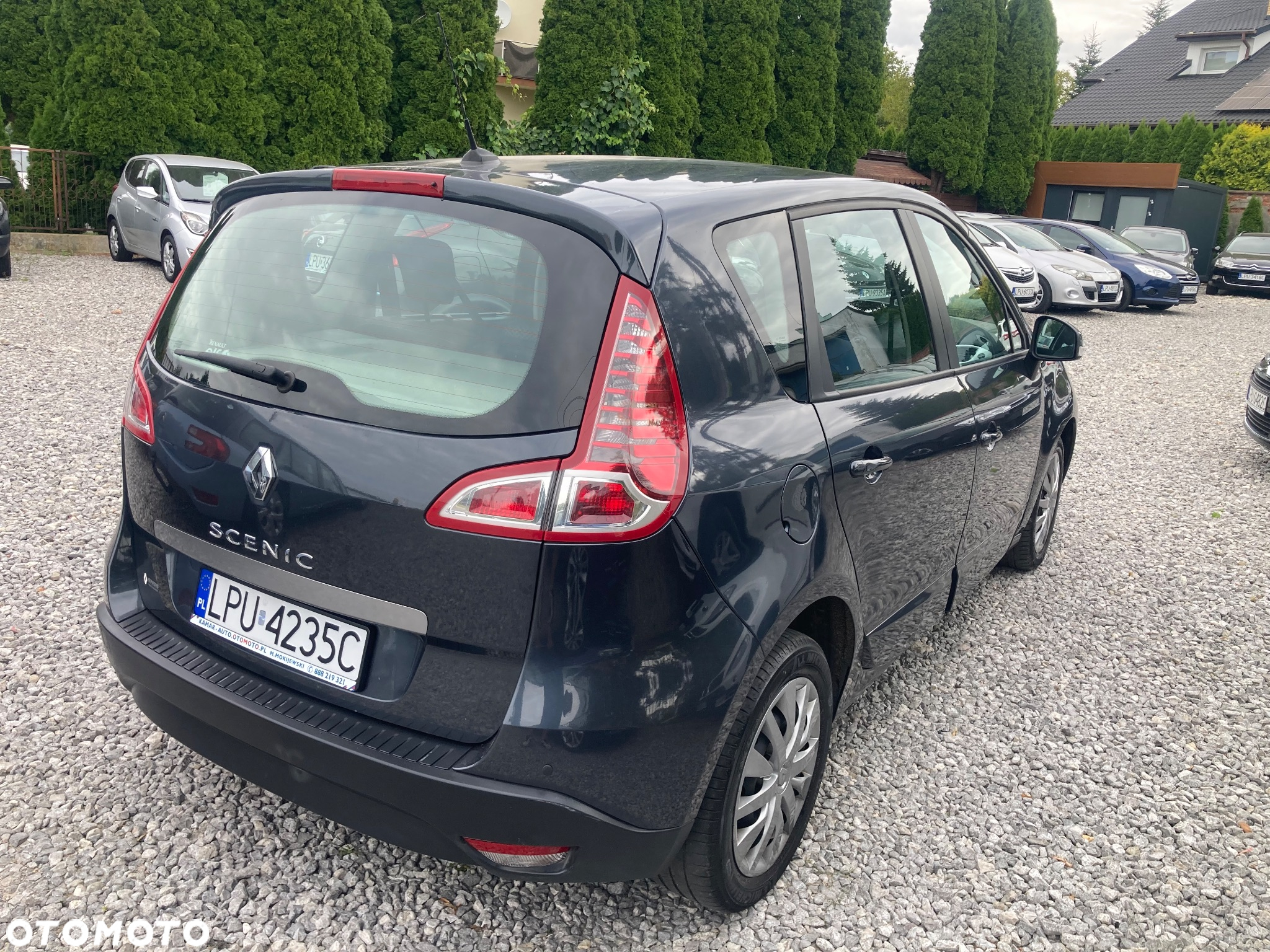 Renault Scenic 1.6 16V 110 Authentique - 7