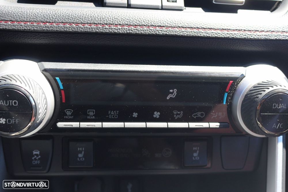 Toyota RAV4 2.5 HDF Plug-in Premium AWD-i - 36