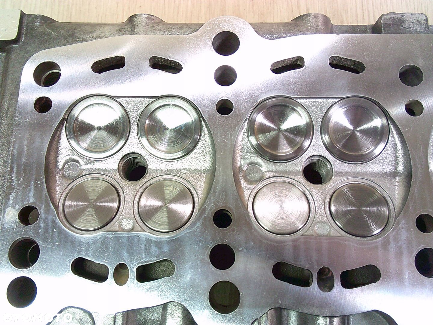 FIAT STILO ALFA LANCIA 1.4 16V GŁOWICA 55204940 po regeneracji gotowa - 12