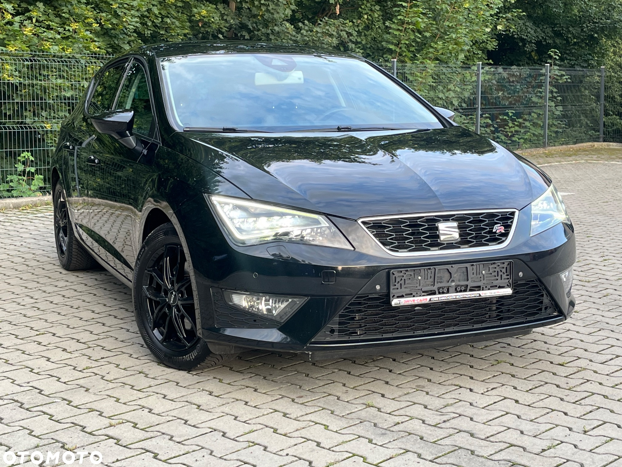 Seat Leon 2.0 TDI DPF DSG FR - 3
