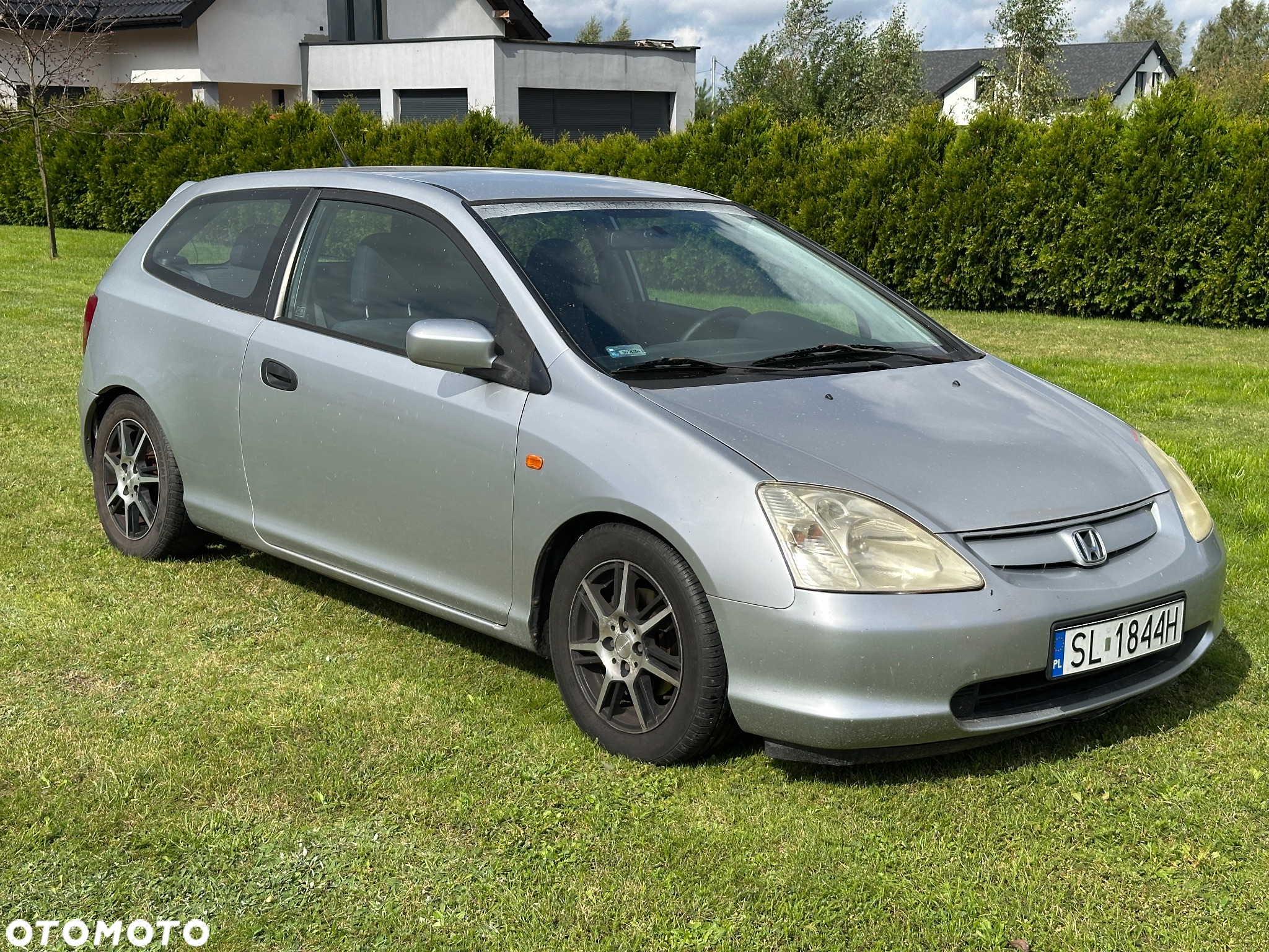 Honda Civic 1.6i Sport - 2