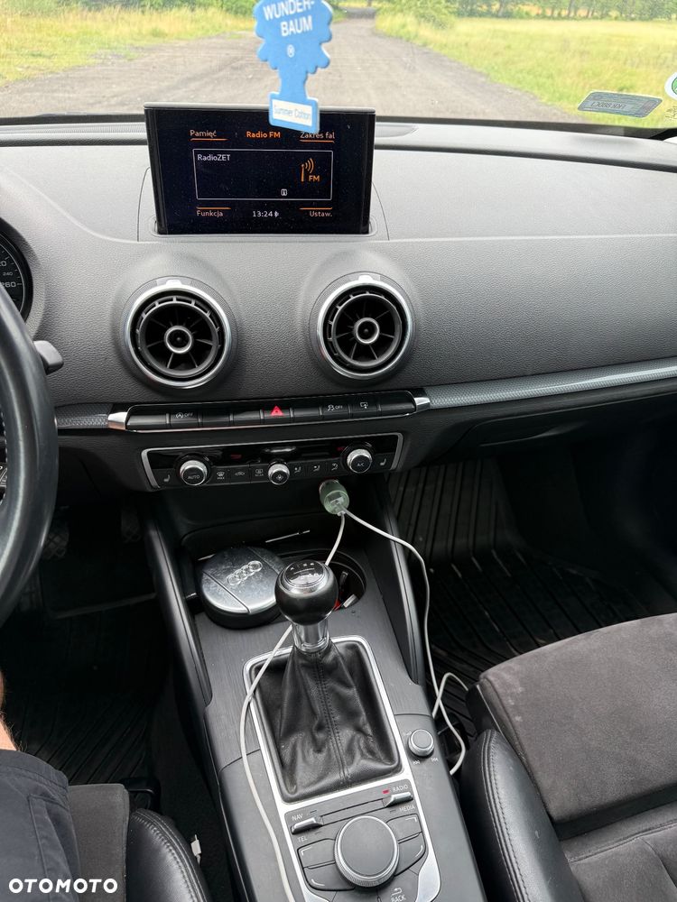 Audi A3 Sportback 2.0 TDI Ambiente - 8