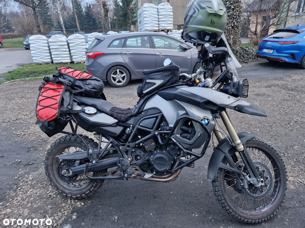 BMW GS - 9