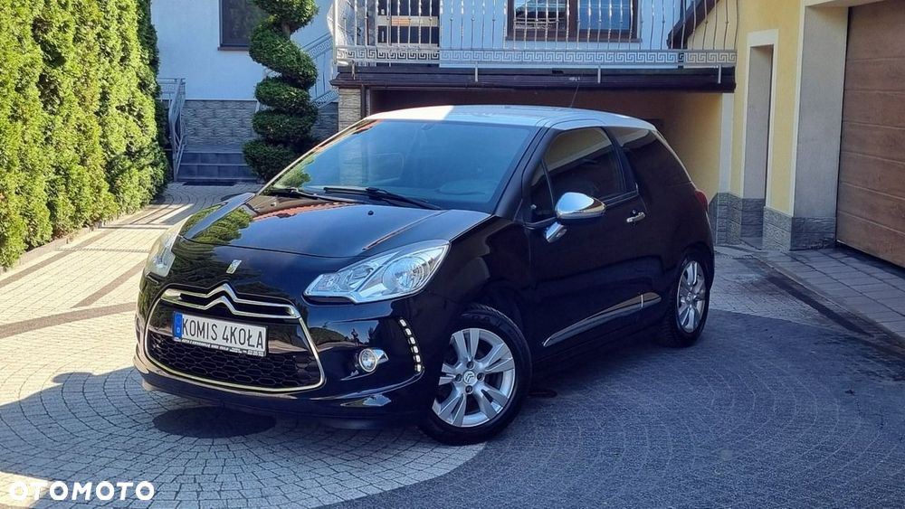 Citroën DS3 - 1