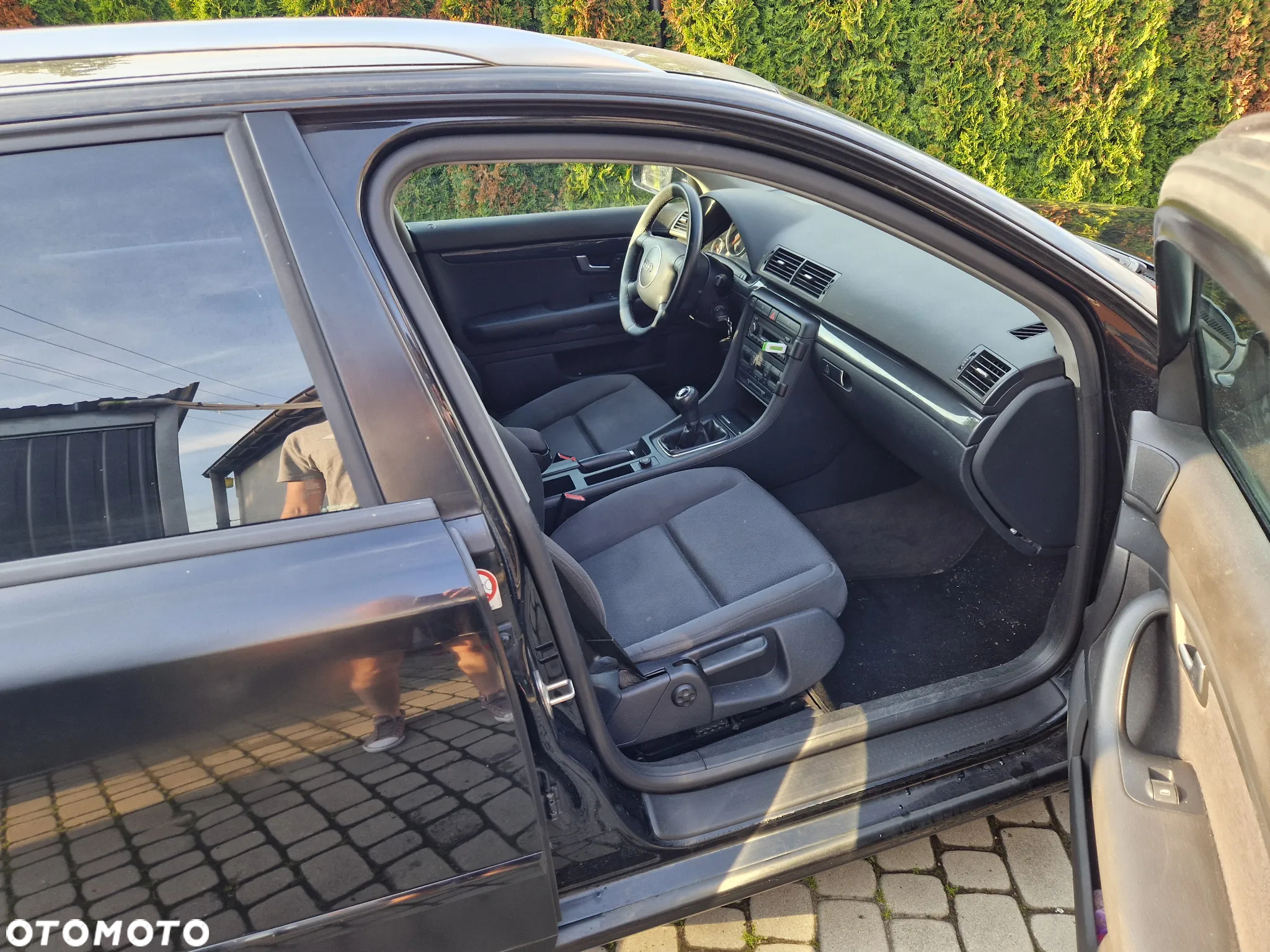 Audi A4 Avant 1.9 TDI - 14