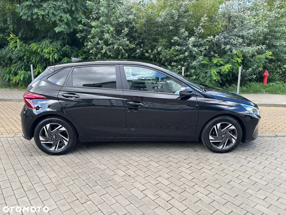 Hyundai i20 1.0 T-GDi Modern - 17