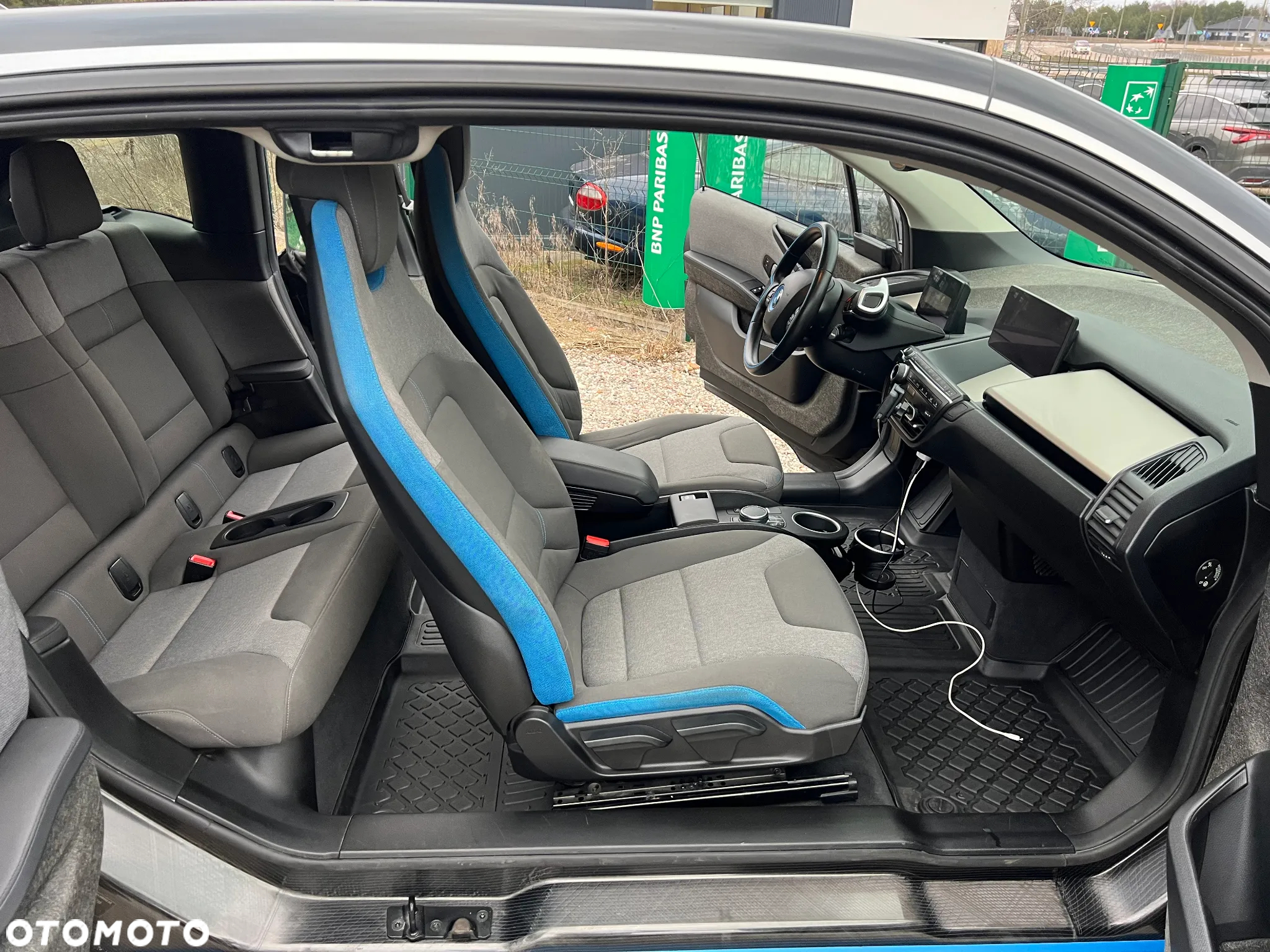 BMW i3 (94 Ah) - 13