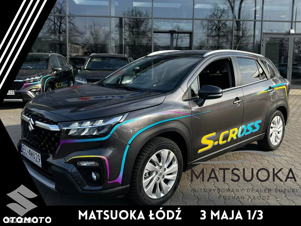 Suzuki SX4 S-Cross - 2