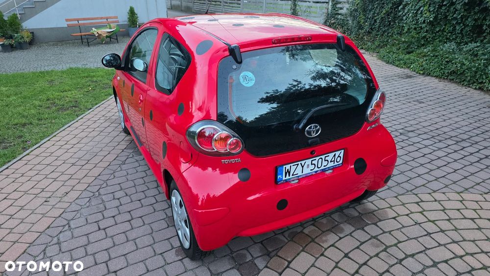 Toyota Aygo Cool - 23