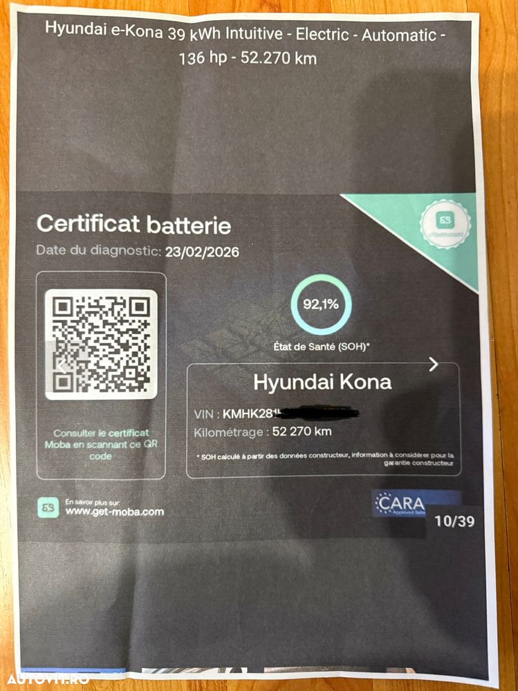 Hyundai KONA Style - 9