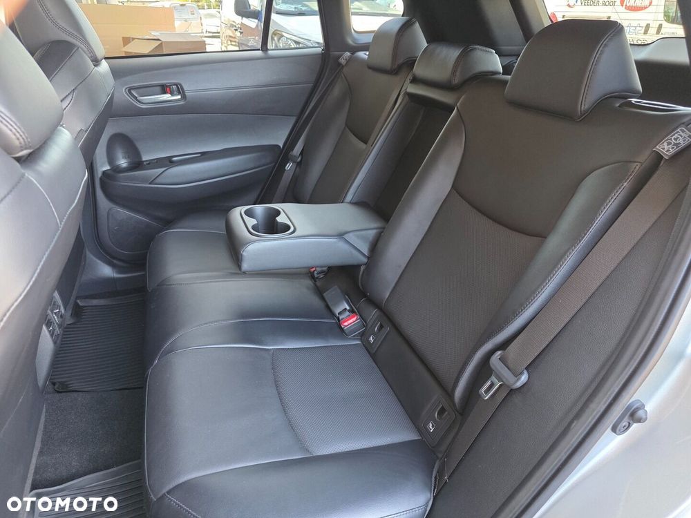 Toyota Corolla Cross 2.0 Hybrid Executive - 19