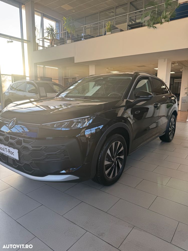 Volkswagen T-Roc 1.5 TSI DSG Life - 4