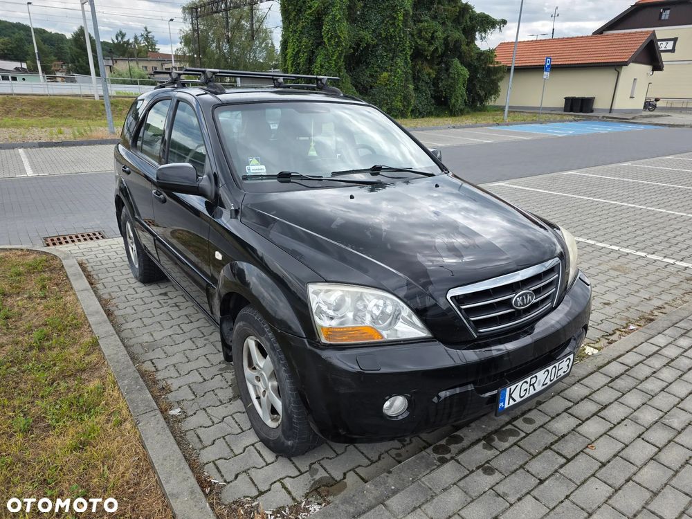 Kia Sorento 2.5 CRDi Escape - 6