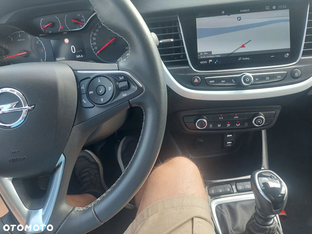 Opel Crossland X - 7