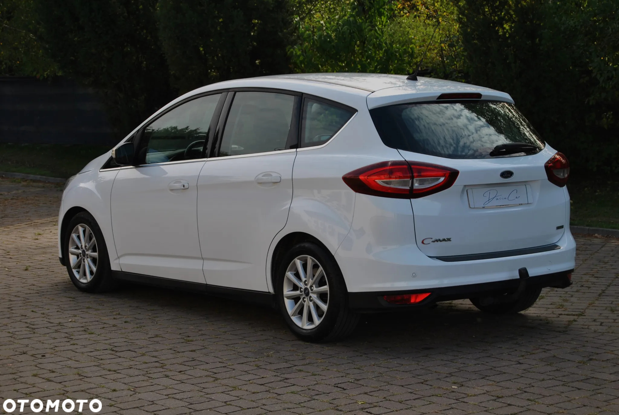 Ford C-MAX 1.0 EcoBoost Trend ASS - 4