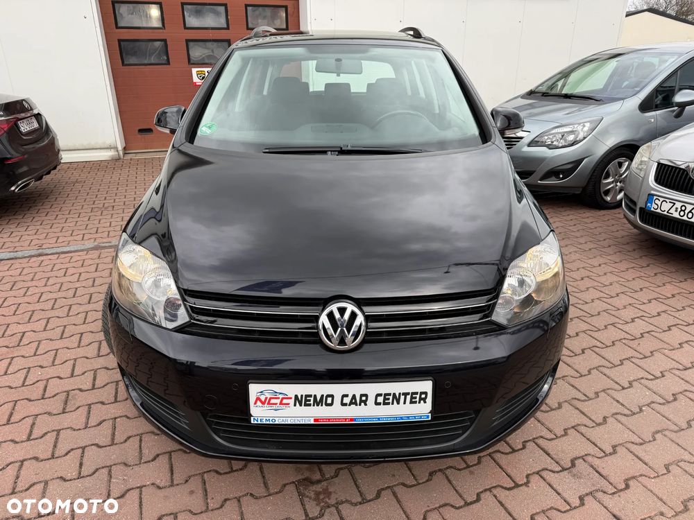Volkswagen Golf Plus 1.4 TSI United - 3