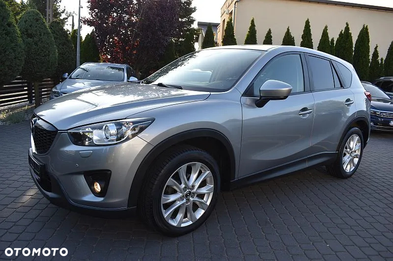 Mazda CX-5 SKYACTIV-G 160 Drive AWD Exclusive-Line - 27