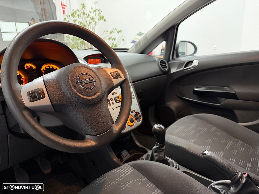 Opel Corsa 1.3 CDTI City - 17