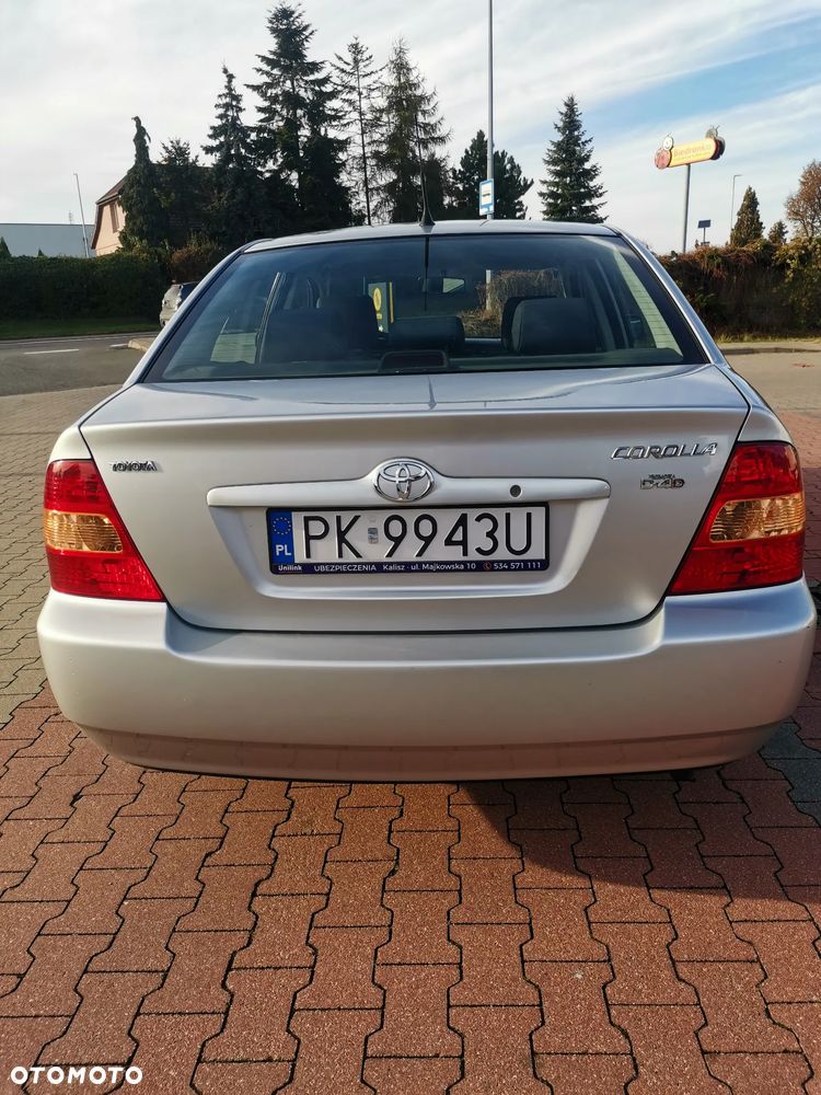 Toyota Corolla - 17