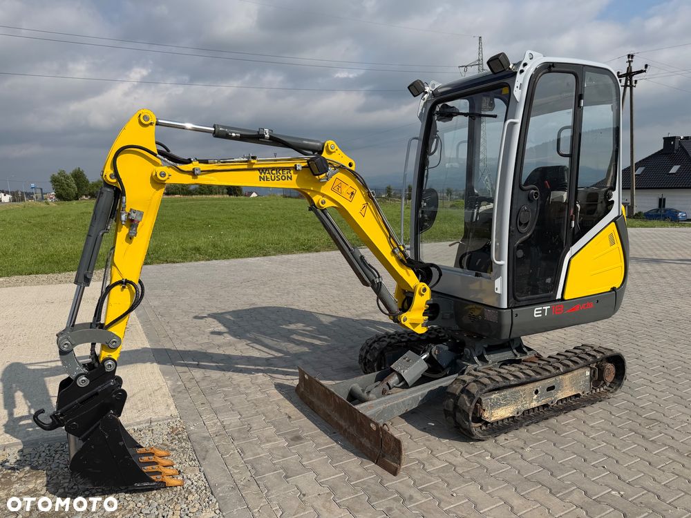 Wacker Neuson Et18 - 9