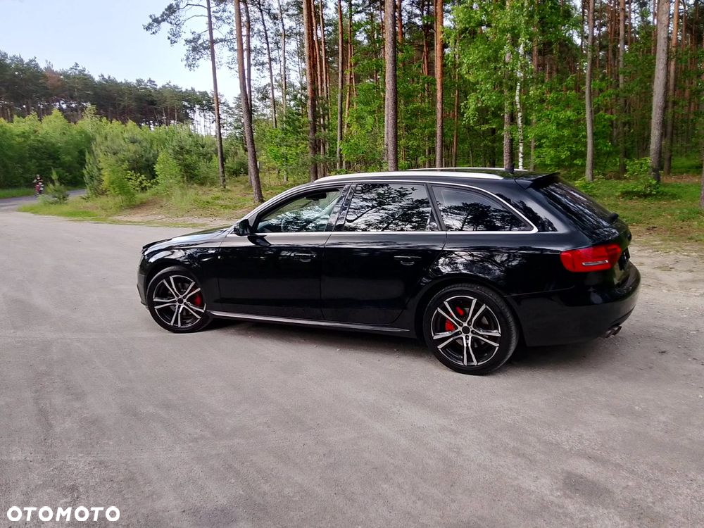 Audi A4 2.0 TDI Quattro - 9