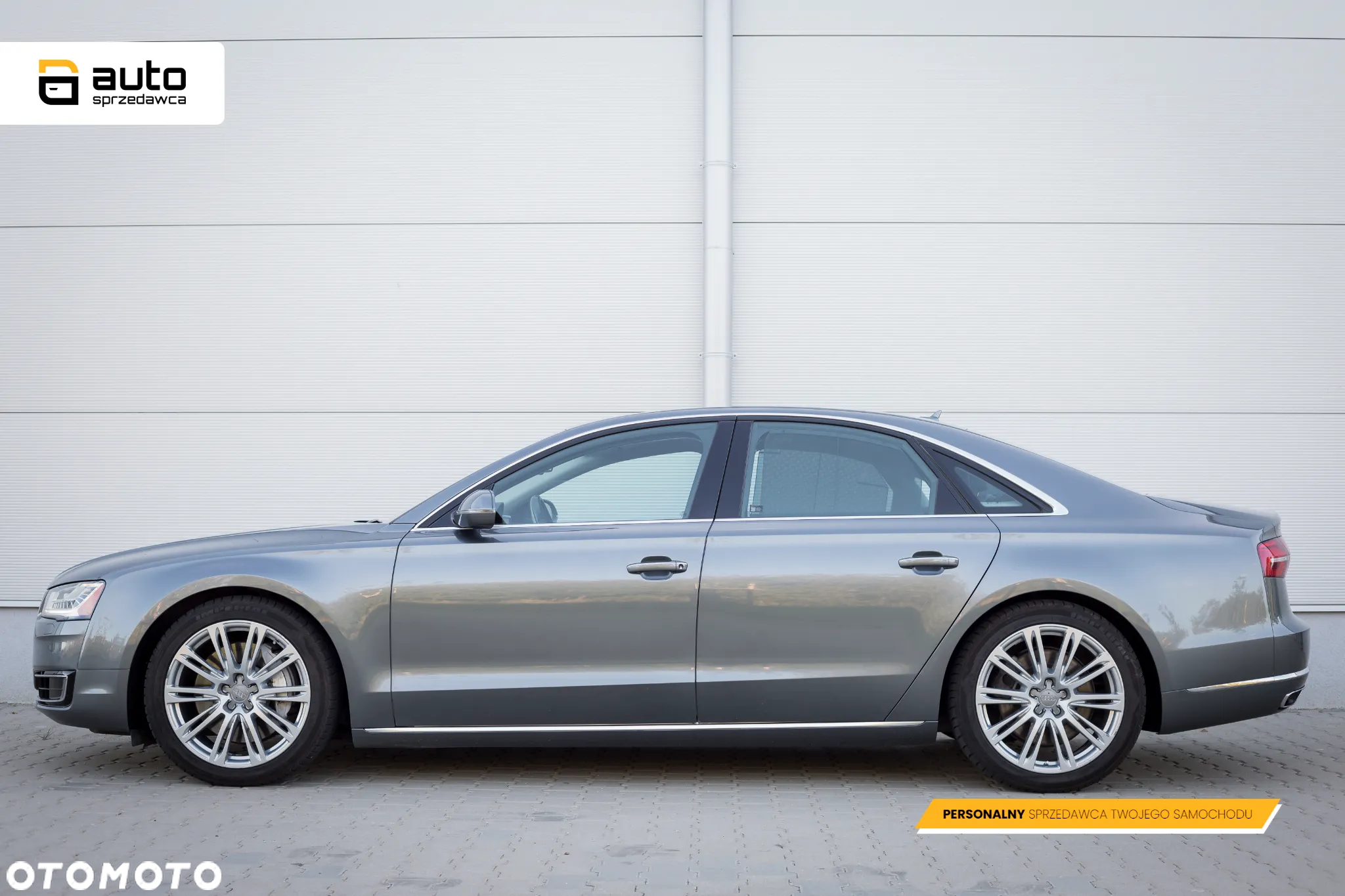 Audi A8 - 14