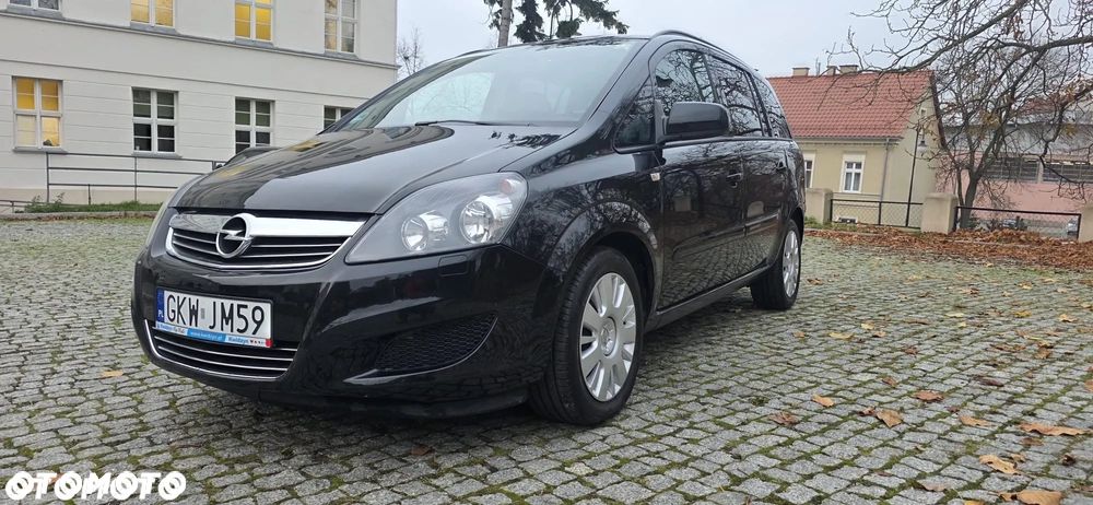 Opel Zafira 1.6 ECOFLEX Family Plus
