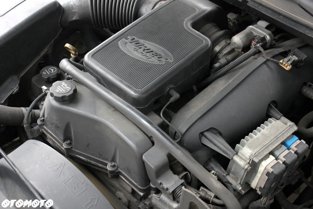 Chevrolet Trailblazer 4.2 LS 4WD - 11