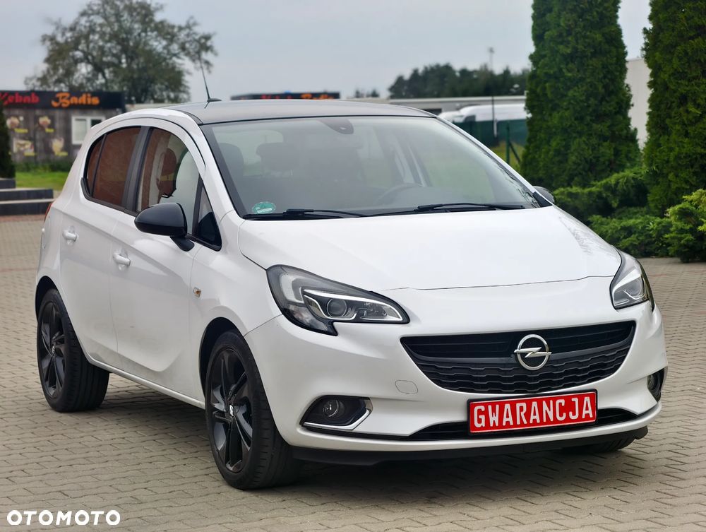 Opel Corsa 2016 photo 3