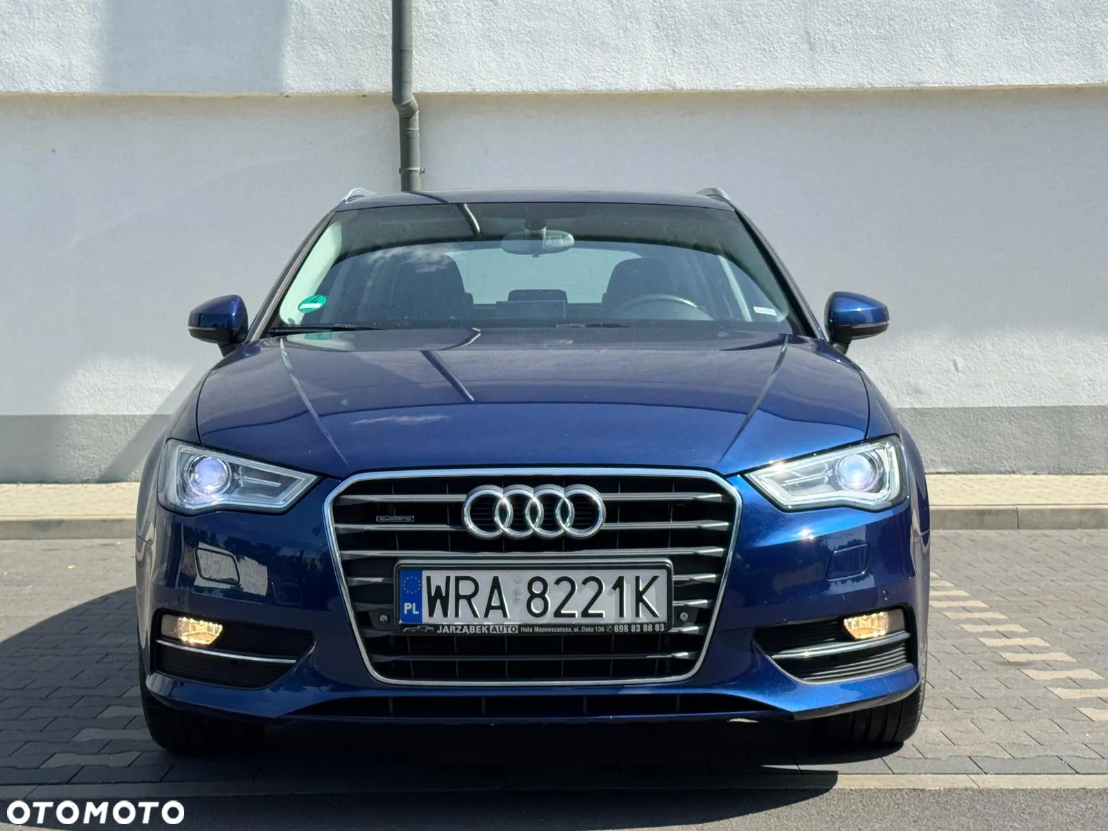 Audi A3 2.0 TDI Quattro Attraction - 10