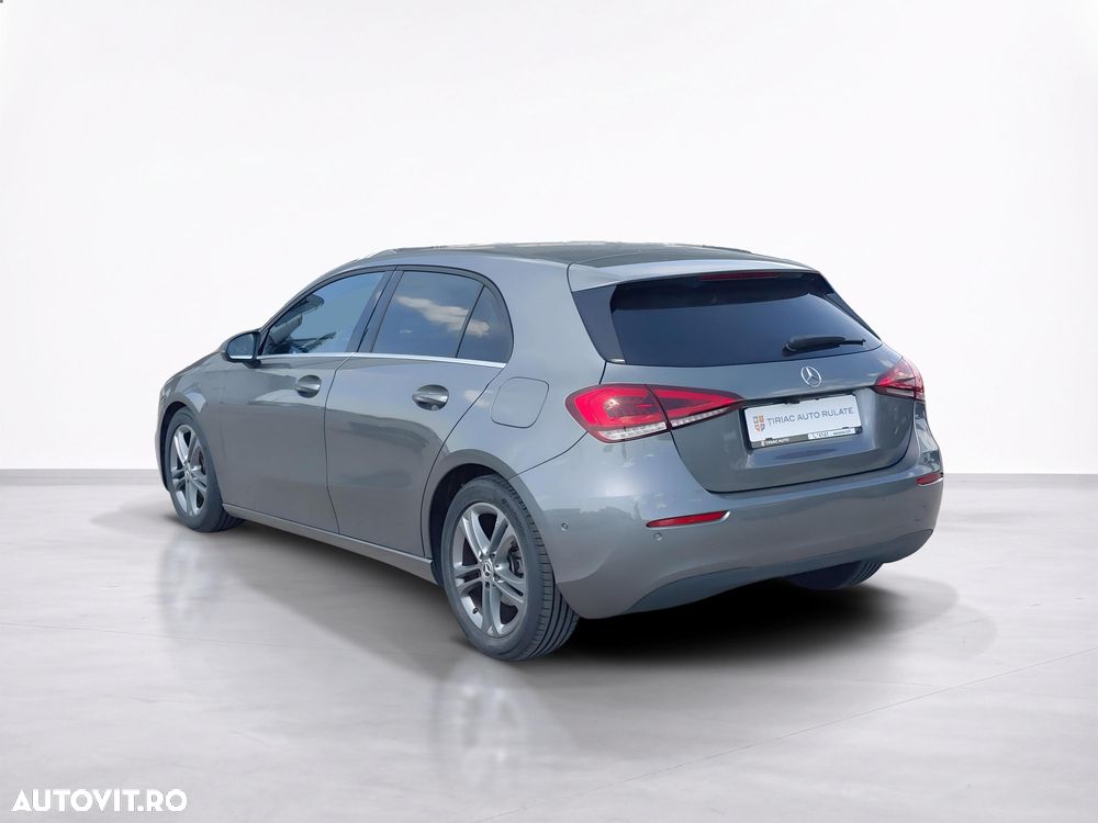 Mercedes-Benz A 180 d 7G-DCT Progressive - 4