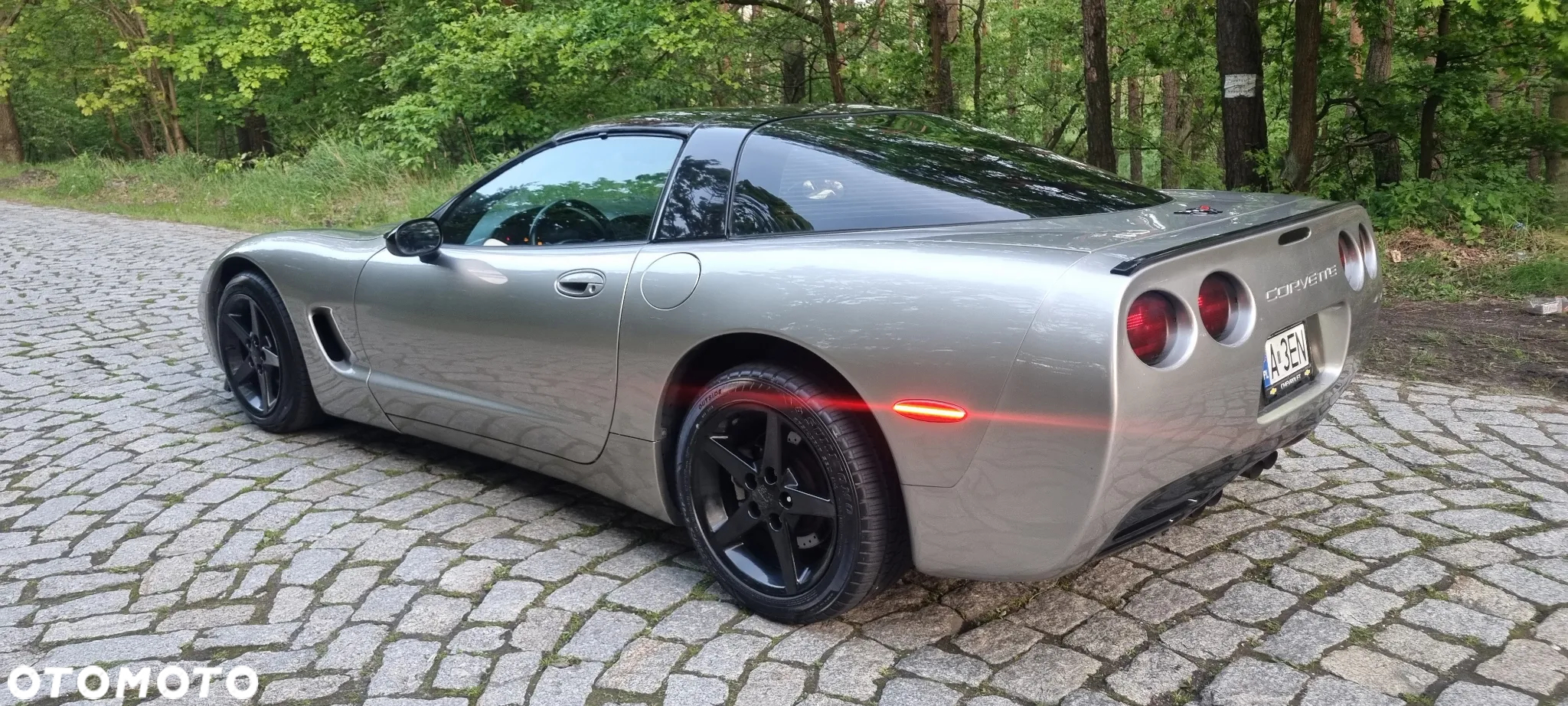 Chevrolet Corvette 5.7 - 13