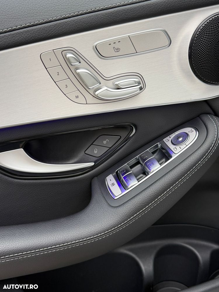 Mercedes-Benz GLC - 12