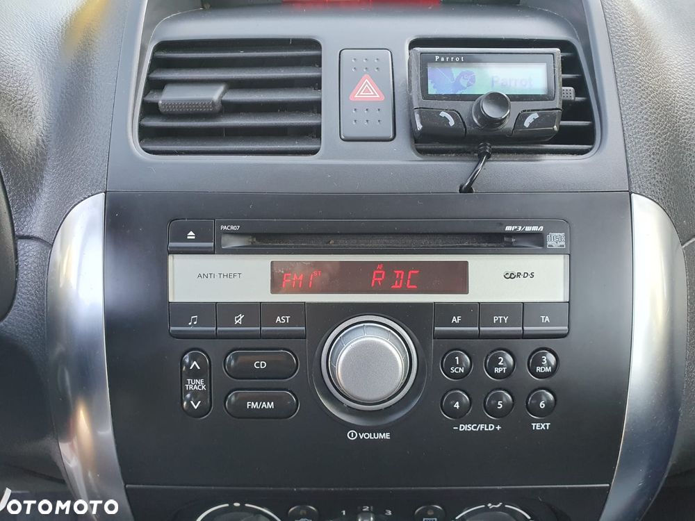 Fiat Sedici 1.6 16V 4x2 Dynamic - 25