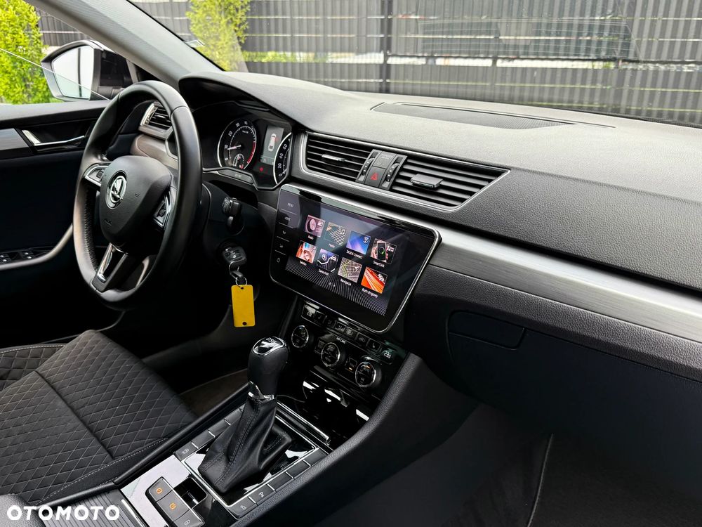 Skoda Superb 1.8 TSI DSG SportLine - 13