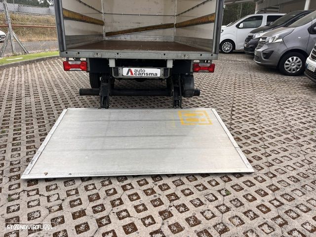 Iveco DAILY 160cv CONTENTOR E PLATAFORMA - 8