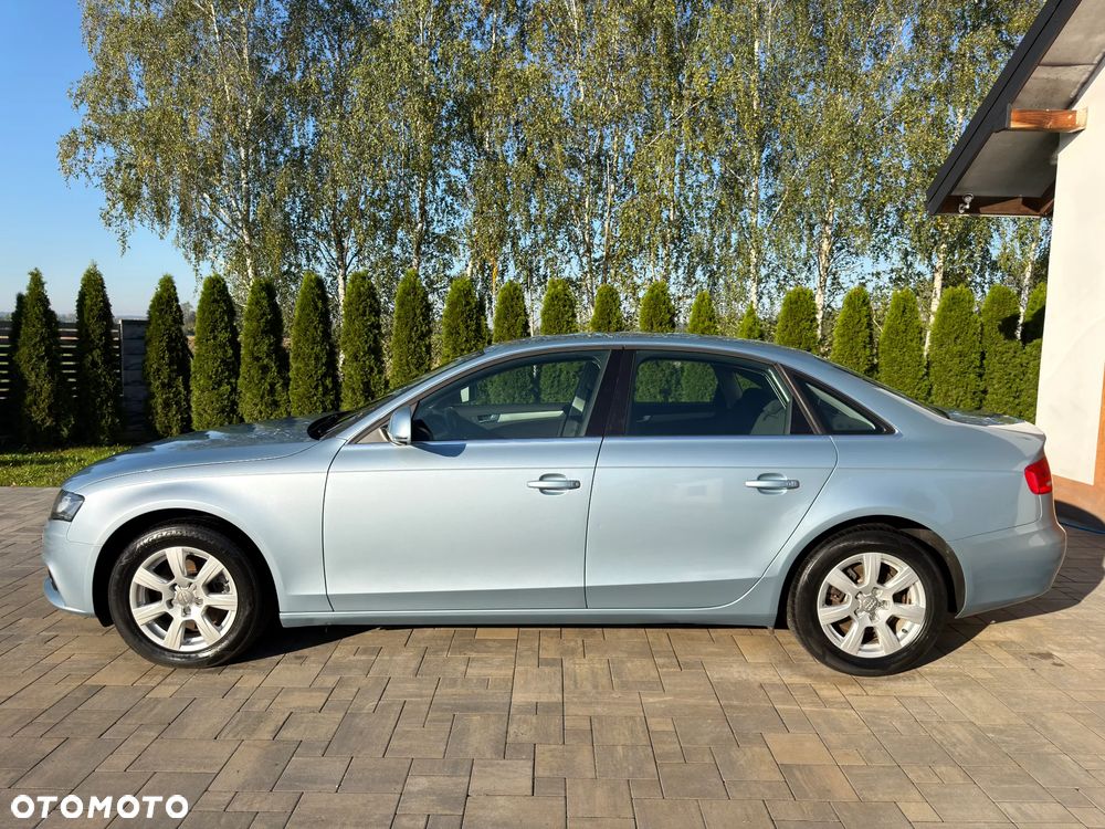 Audi A4 Limousine 1.8 TFSI Ambiente - 18