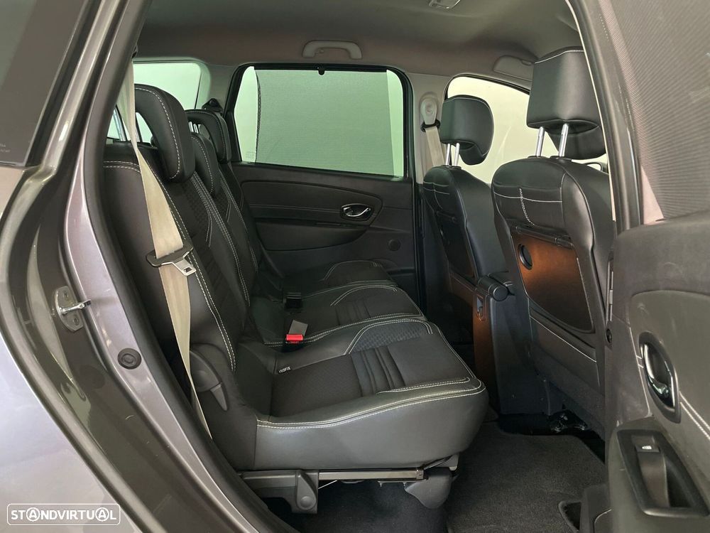 Renault Grand Scénic 1.5 dCi Bose Edition EDC SS - 21