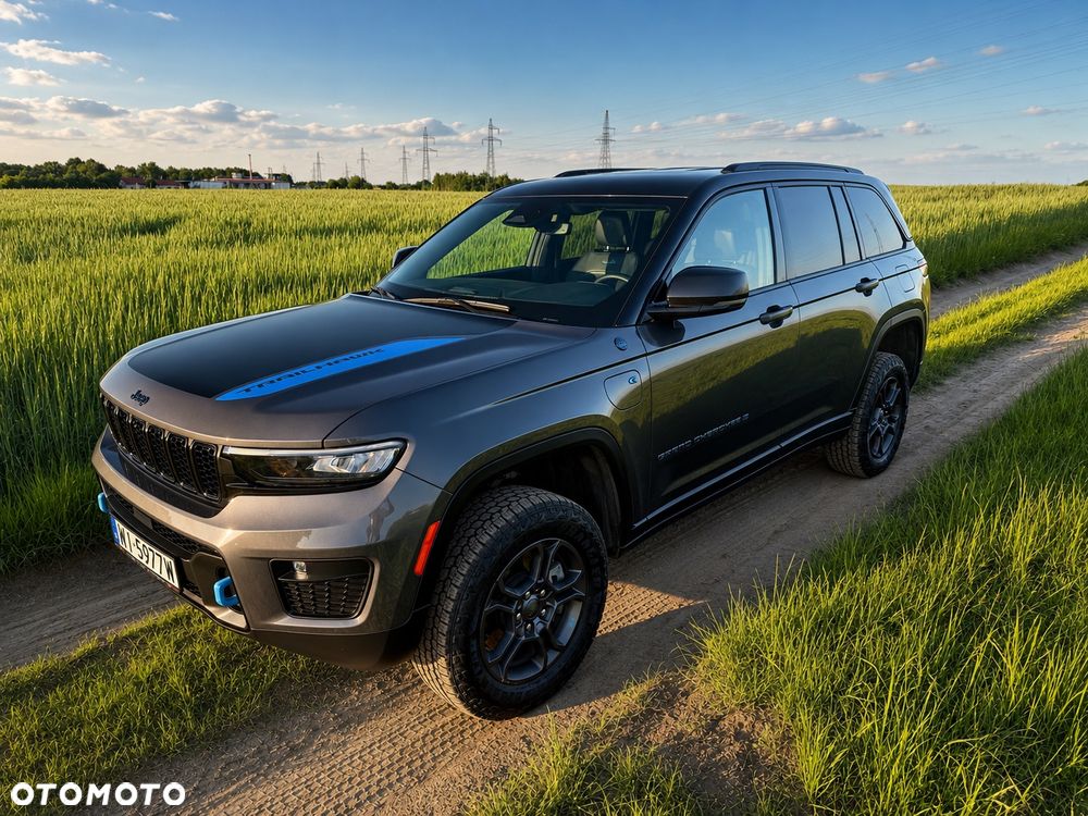 Jeep Grand Cherokee 2.0 4xe PHEV Trailhawk - 1